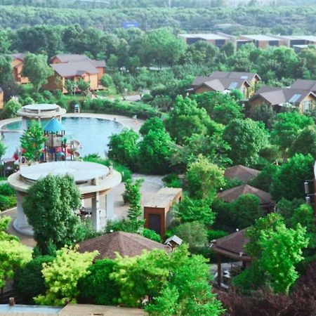 Suzhou Phoenix Hotspring Resort Csangcsiakang Kültér fotó