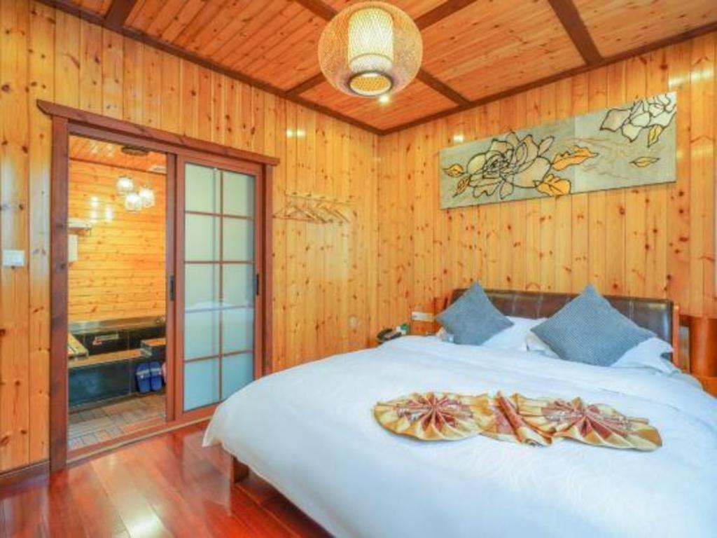 Suzhou Phoenix Hotspring Resort Csangcsiakang Kültér fotó