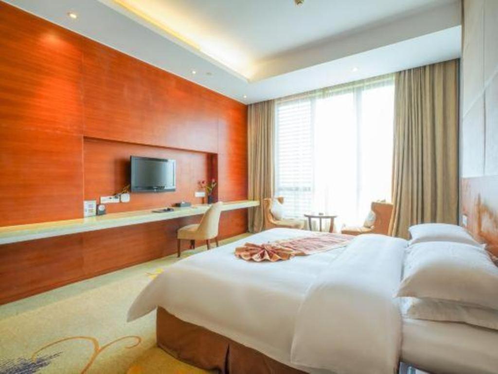 Suzhou Phoenix Hotspring Resort Csangcsiakang Kültér fotó