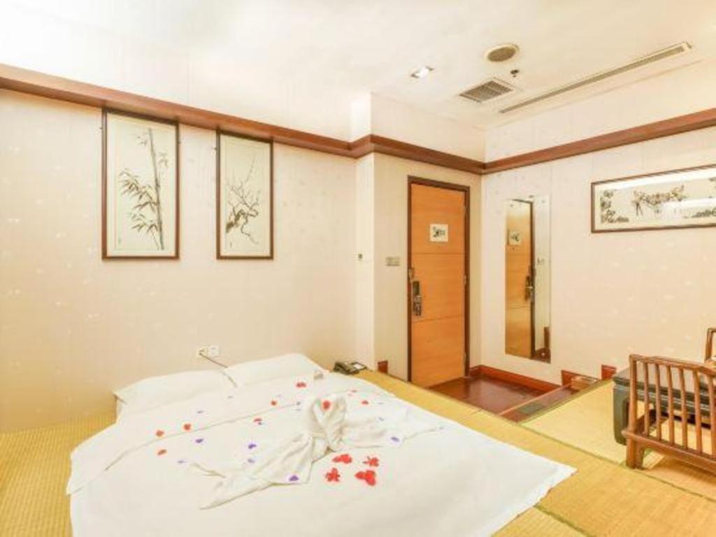 Suzhou Phoenix Hotspring Resort Csangcsiakang Kültér fotó