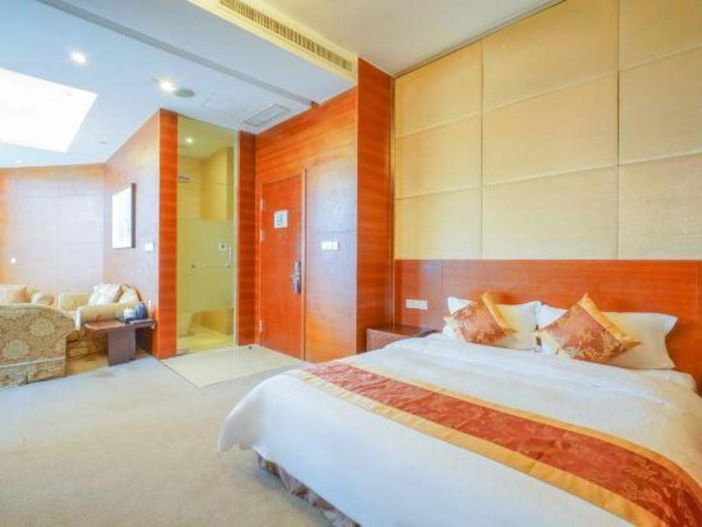 Suzhou Phoenix Hotspring Resort Csangcsiakang Kültér fotó